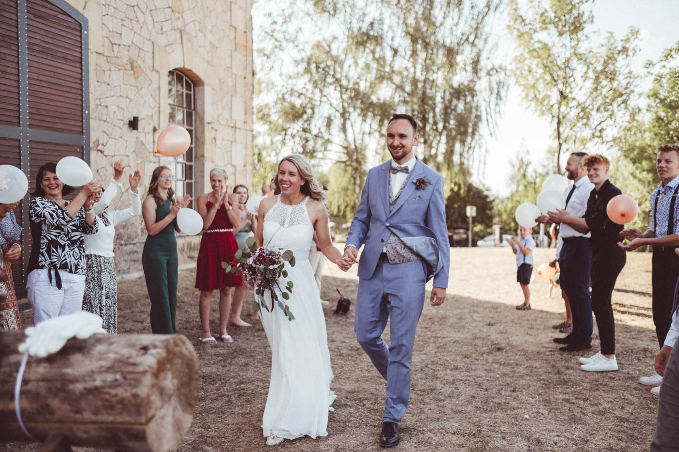 Hochzeitfotograf Kamenz – Fotos bei einer Hochzeitslocation